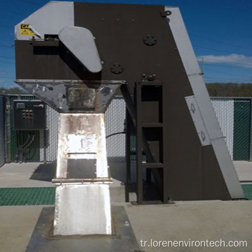 SS Serisi Tırmık Çubuğu Ekranı